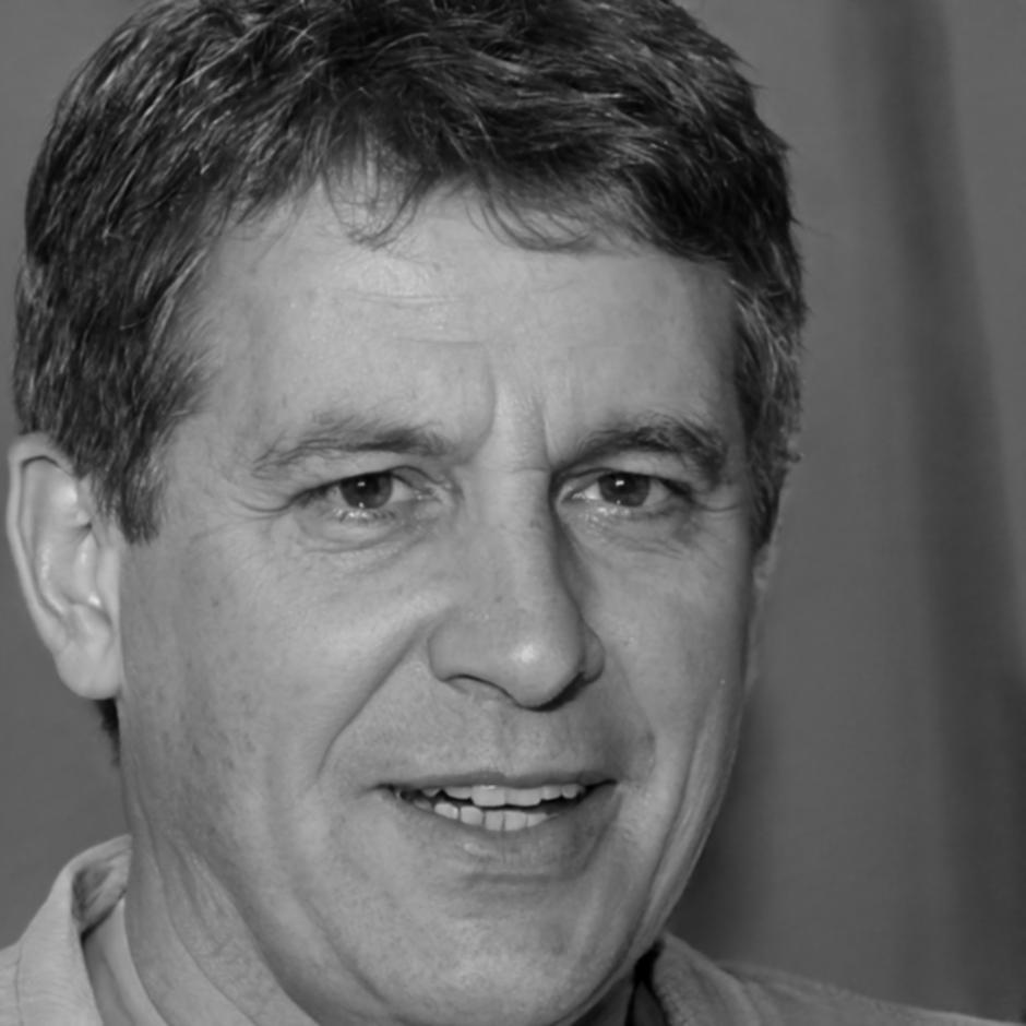 David Thornfield instructor photo